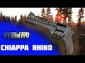 Револьвер chiappa rhino в Escape from Tarkov