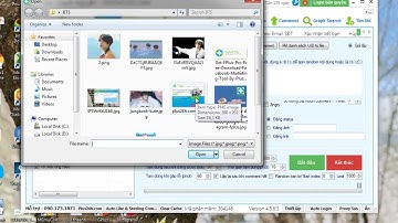 Instructions to like & comment on your friends