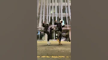 NTX J Tajor Like I Do Challenge By JAEMIN And XODIAC DAVIN 