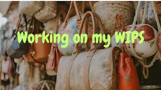 Ive been working hard, come see.