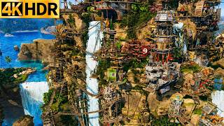 Corsair Cove | Immersive 4K HDR