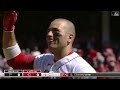 Joey Votto gets standing ovation during final home game of 2023