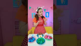 🛍️ DIY Paper Ice Cream Store Game #kids #crafts