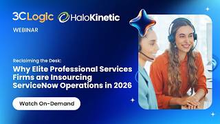 Why Elite Professional Services Firms are Insourcing ServiceNow Operations in 2026