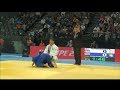 Avtandil Tchrikishvili (GEO) vs Alexander Wieczerzak (GER) -81kg Judo European Championship 2014