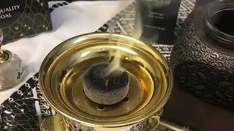 Arabian Oud Bakhoor