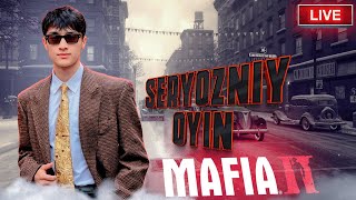 MAFIA 2 TUGATAMIZ / SERYOZNIY OYIN / HORROR BOR