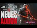ES WIRD KRANK - The Witcher 3 DLC Songs Of The Past endlich angekündigt