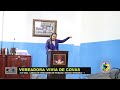 VEREADORA VIVIA DE COVAS DIZ QUE SOFREU AMEAÇA DE PERSEGUIÇÃO DE SECRETÁRIA DE SAÚDE DE ITIÚBA