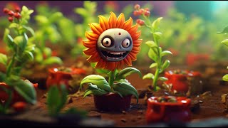 Plants Vs Zombies | Новые Типы Растений Уже Доступны! Победите Полчища Страшных Зомби!