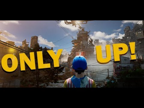 Only Up!