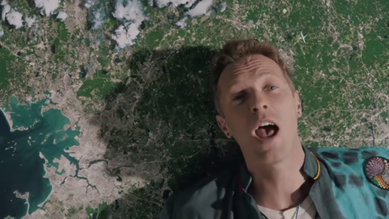 Coldplay   UpUp Official Video