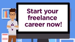 GRAPES - Be your own boss. Start your freelance career now!