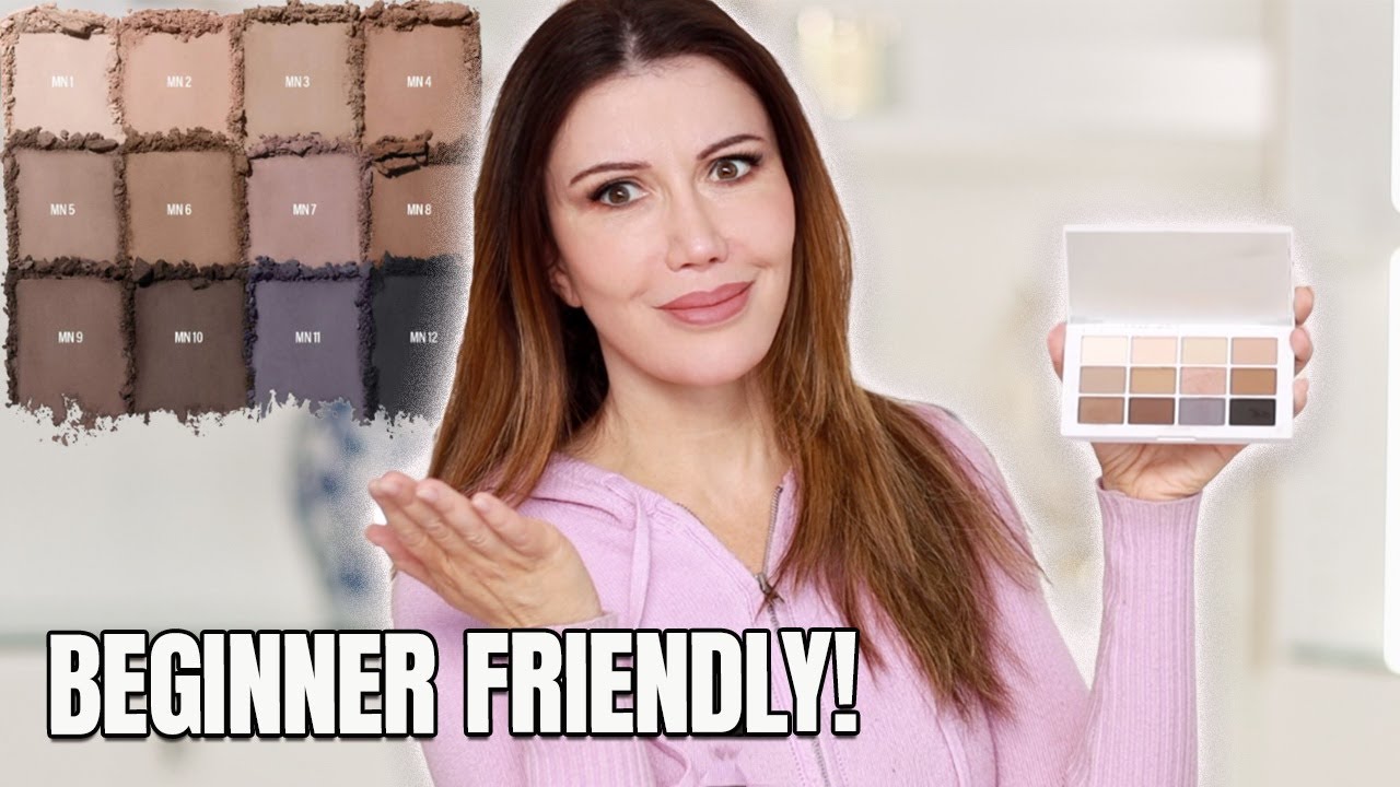 Is Makeup By Mario Neutrals Palette Worth Buying? Tryon and Opinion