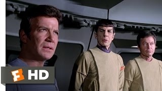 Star Trek: The Motion Picture (9\/9) Movie CLIP - Thattaway (1979) HD