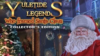 Yuletide Legends: Who Framed Santa Claus CZ let's play #7 - vymítač ďábla|1080p