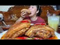 BRAISED PORK BELLY MUKBANG | FILIPINO FOOD | COLLAB W/@ TOL BULOY MUKBANG