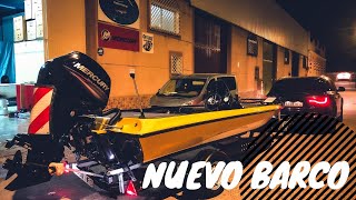 🚨Estrenamos BARCO NÚEVO🚨MIRA QUE NOS PASO 🙄😱