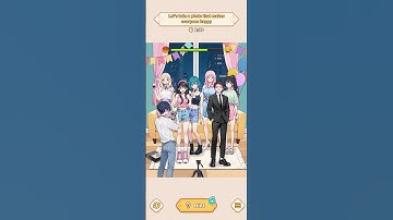 Brain Puzzle: Tricky Quest – Level 128 Party Group Photo Answer 🎉📸 | Make Everyone Happy!