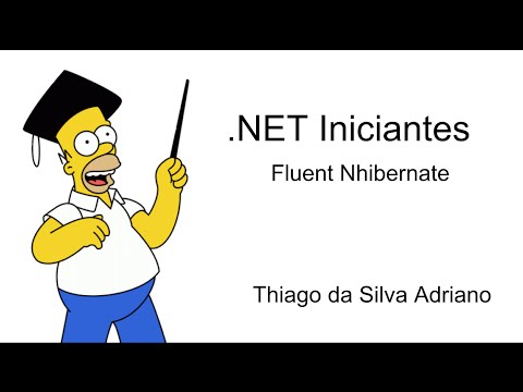 C# - Iniciante (Relacionamento n x n - Fluent Nhibernate)
