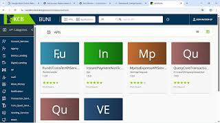 KCB Bank APIs Explained 🔥 | Complete KCB Buni API Overview for Developers