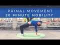 FITNESS & LONGEVITY | Primal Movement Bodyweight Workout