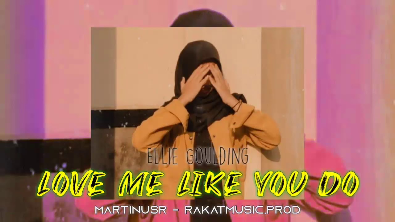 DJ TERSANTUY 2019  Love Me Like You Do Remix 2019  MartinusR   RakatMusicProd