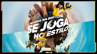 SE JOGA NA BATALHA, SE JOGA NO ESTILO | FREE FIRE