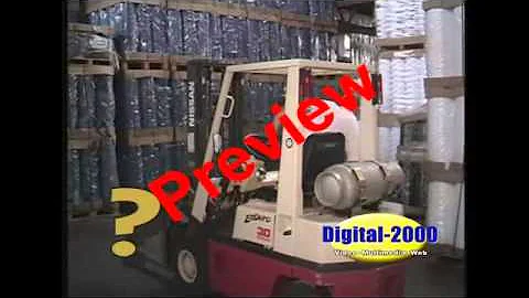 Funny Forklift Training from SafetyVideos.com