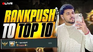 New Season Rank Push Bgmi Live Spectra Og Use Headphones