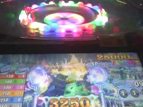 【カラコロッタ2】JPC 25000win