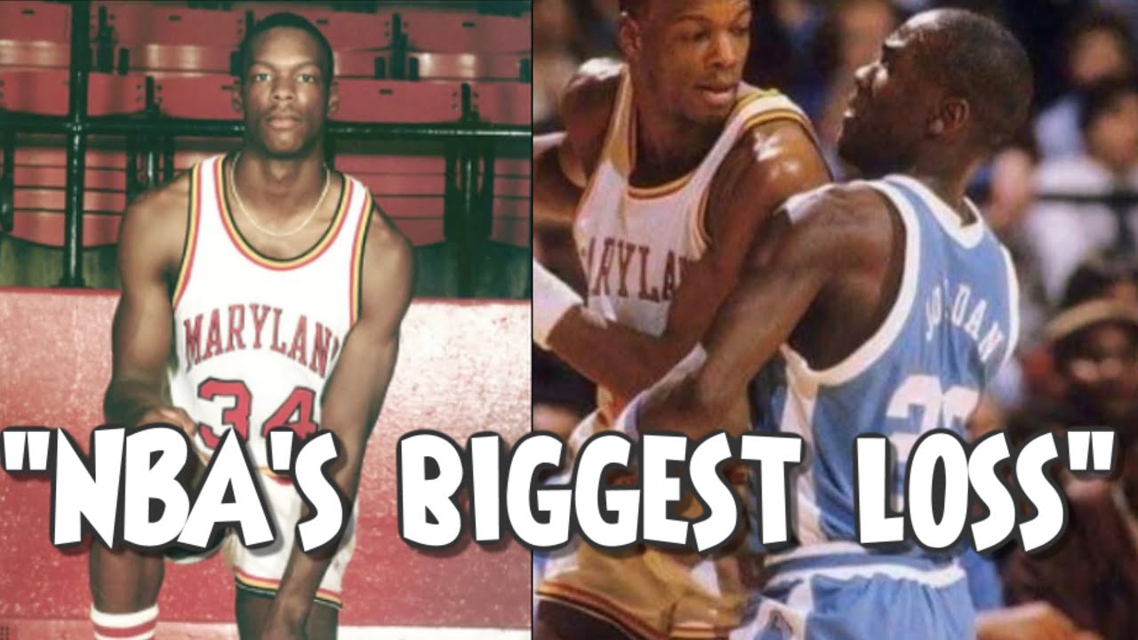 The Dark NBA Story of the Best Player That never was YouTube