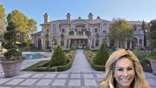 Adrienne Maloof Net Worth - Real Housewives of Beverly Hills