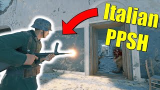 Italian SMGs Are INCREDIBLY STRONG In Enlisted | Enlisted Gameplay