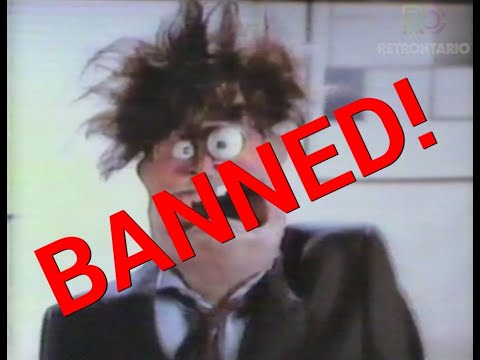 ❌❌❌❌Banned Commercials from Ontario TV❌❌❌❌