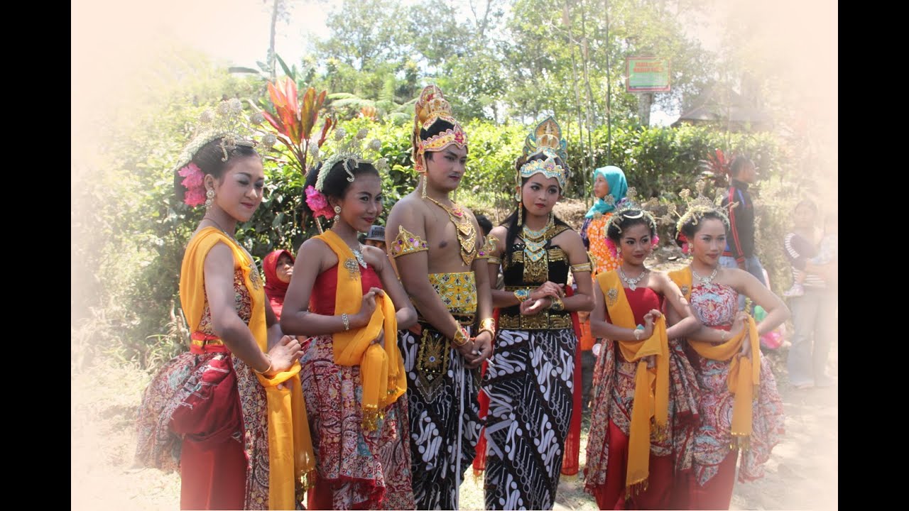 Traditional Dance Tari Gambyong YouTube