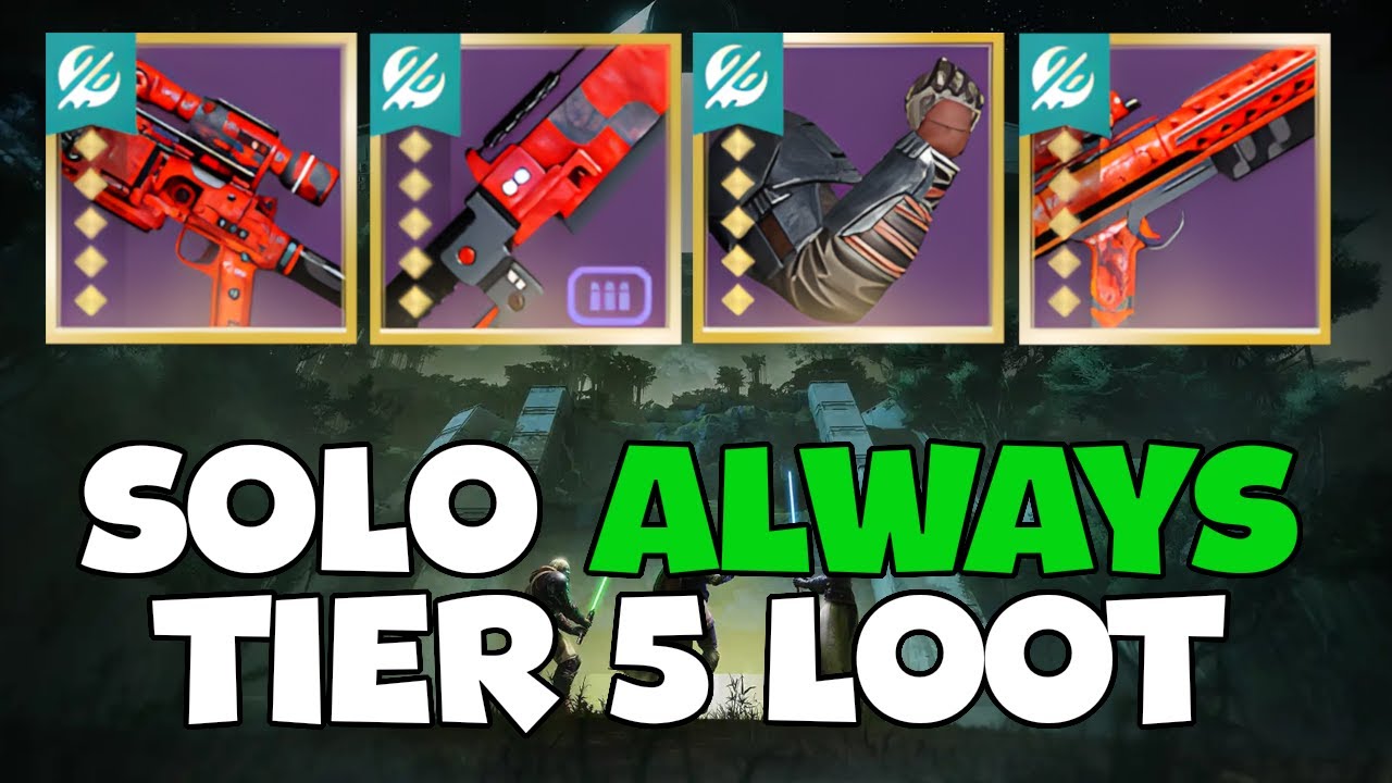 Гарантированное получение 5-го уровня навыка "Равновесие 4" в одиночном режиме | Destiny 2