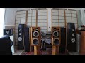 Jean Marie Reynaud Grand Opera - Luxman L2 Amplifier on Concerto