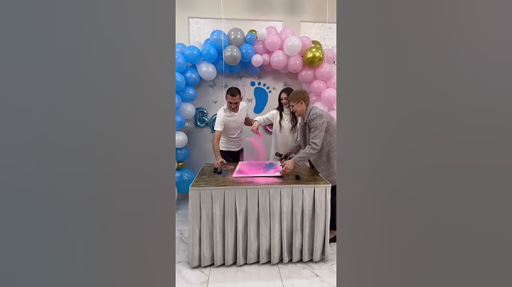 Beautiful idea for Gender Reveal 💙❤️ #boyorgirl #genderparty #genderreveal #shorts