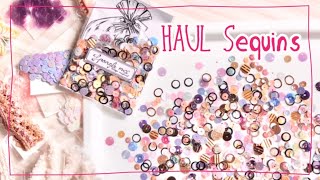 【HAUL】スパンコールミックス|がま口|BLAZEでネット購入