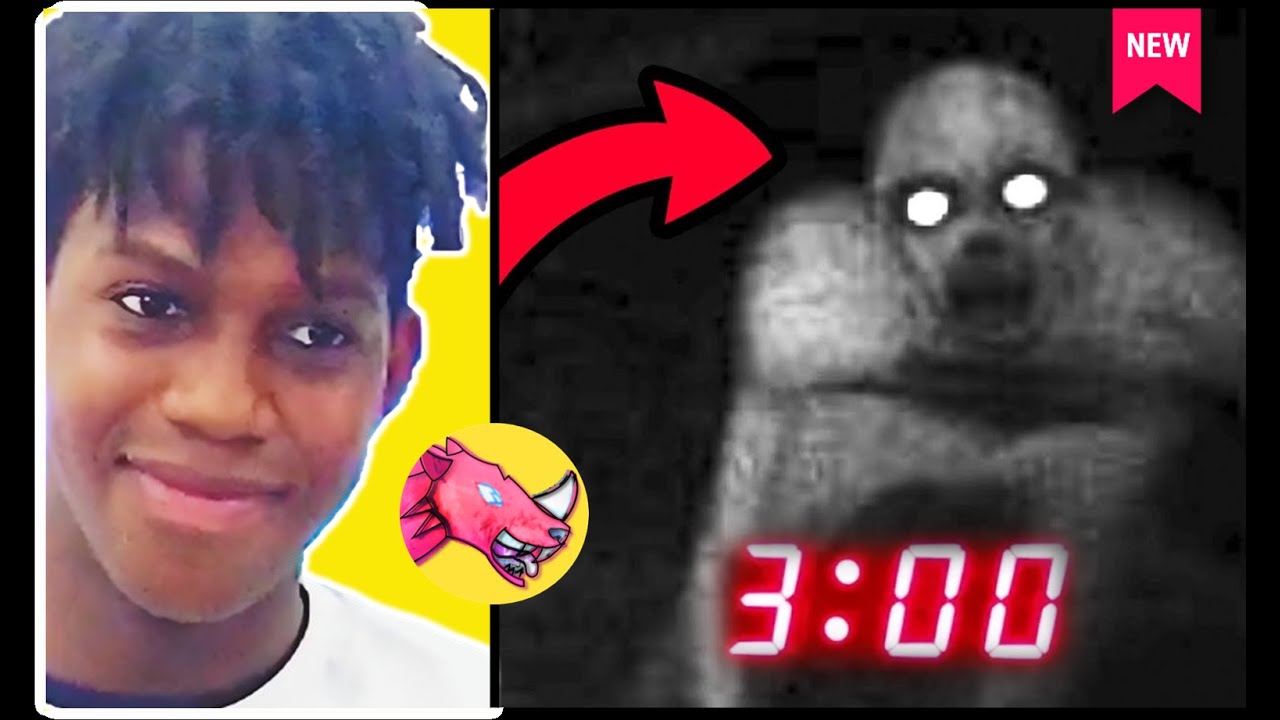 Most scary videos! Reacting to the scariest videos on the