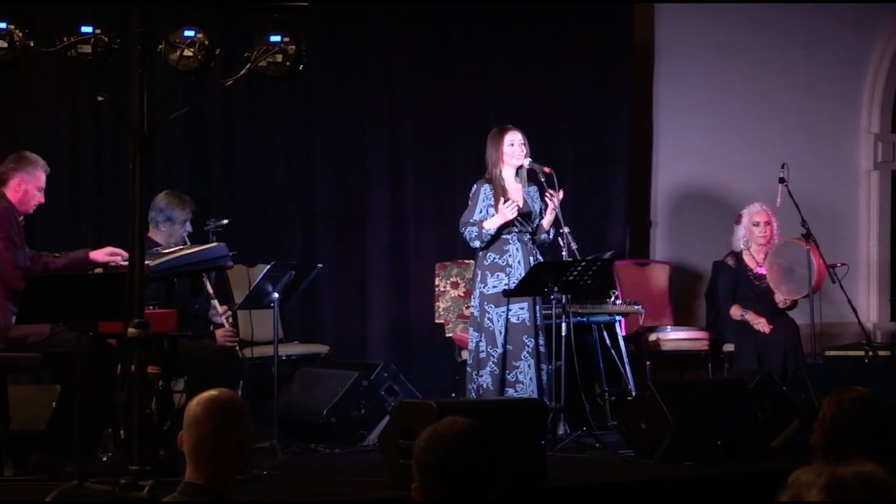 AAI@home Episode 19 | Assyrian Music Concert