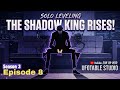 Solo Leveling Season 3 Episode 8 Explained in Hindi | Jinwoo Extract Kamish Shadow!