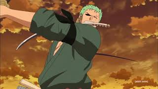 Zoro Zebra And Vegeta Small Clash