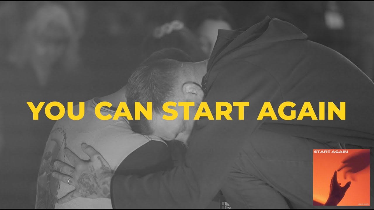 Watch Allan Scott // Start Again on YouTube Watch Allan Scott // Start Again on YouTube