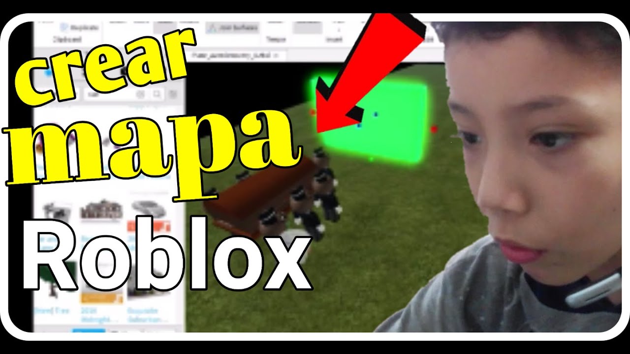 Como Crear Tu Propio Mapa En Roblox Creando Un Mapa Juanditagamer En Roblox Studio Youtube - como hacer mapa roblox