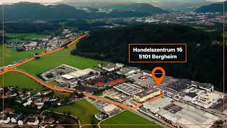 Anfahrtguide Filiale Bergheim