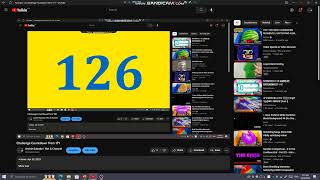 Challenge Countdown from 200