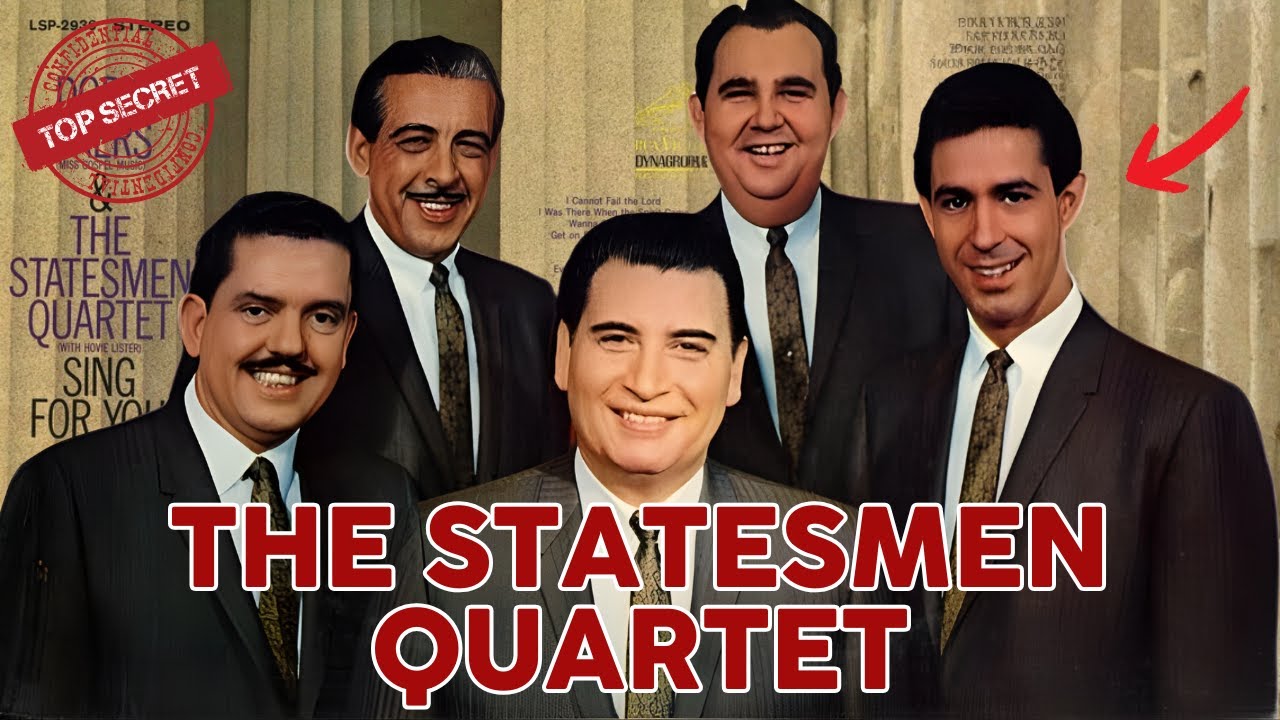 On October 3rd, 1973, thousands of fans packed Nashville's Ryman Auditorium, cheering for the Statesmen Quartet, unaware that three blocks away their...