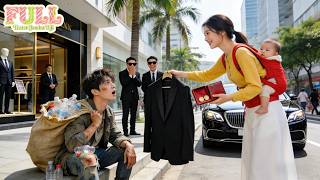 Ceo Nyamar Gembel Uji Tunangan Ibu Tunggal Habiskan Tabungan Demi Belikan Jastak Sangkadia Luluh